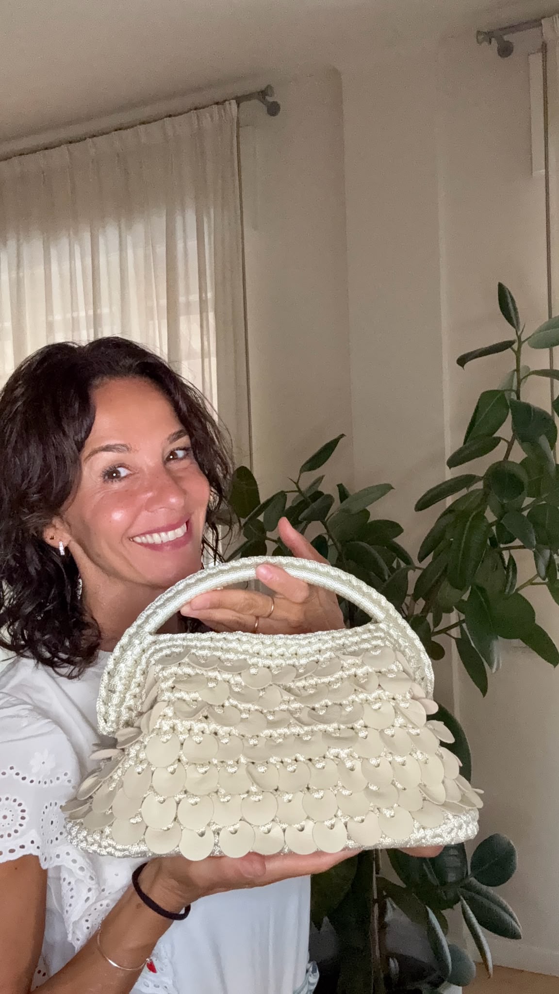 Kit Borsa Carola di Frainodi Crochet