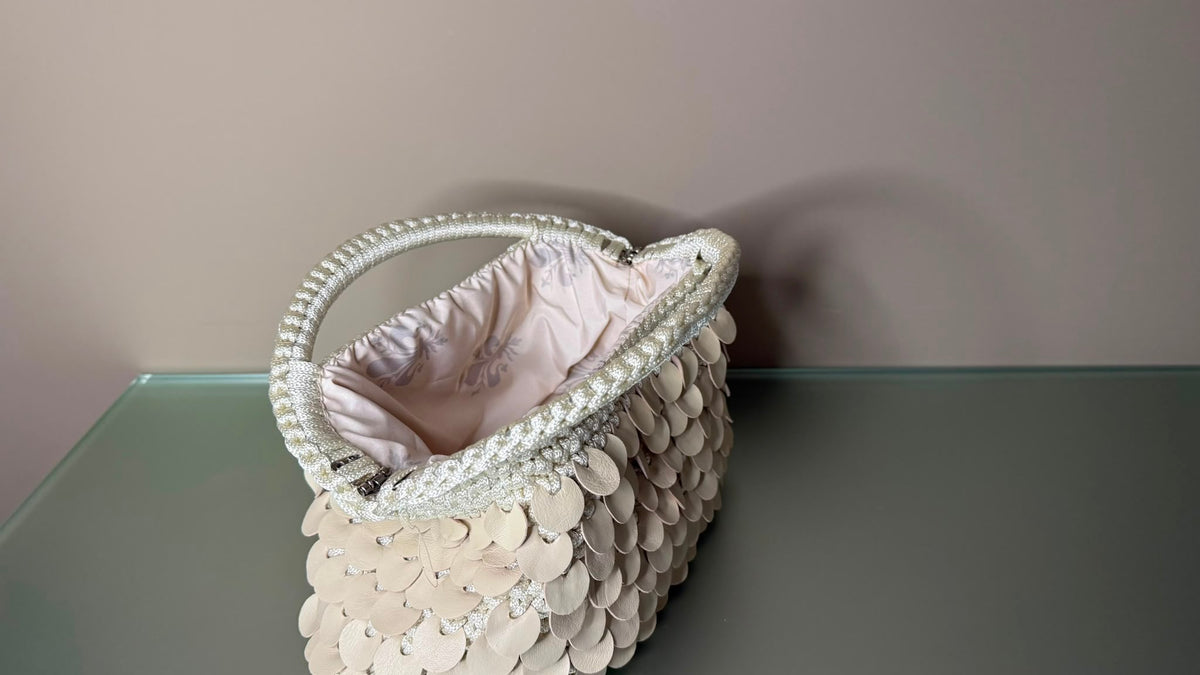 Kit Borsa Carola di Frainodi Crochet