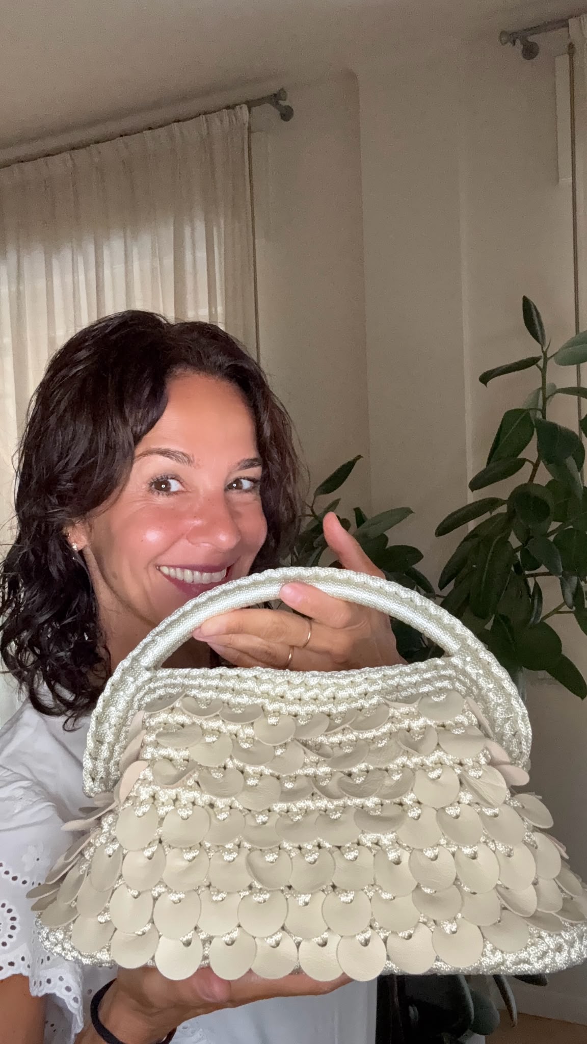 Kit Borsa Carola di Frainodi Crochet