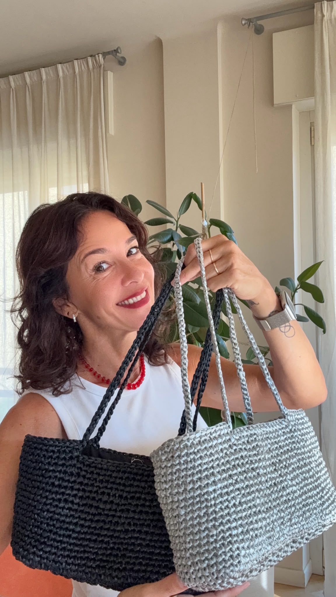 Kit borsa Mara Frainodi.crochet