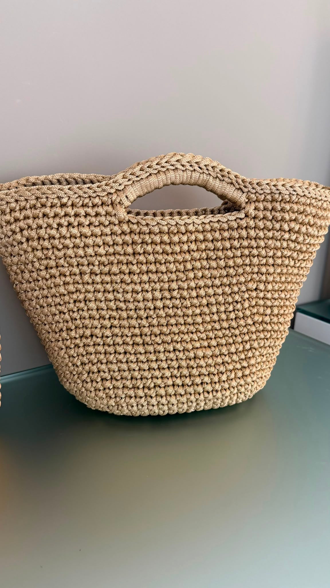Kit Coffa Luce di Frainodi.crochet
