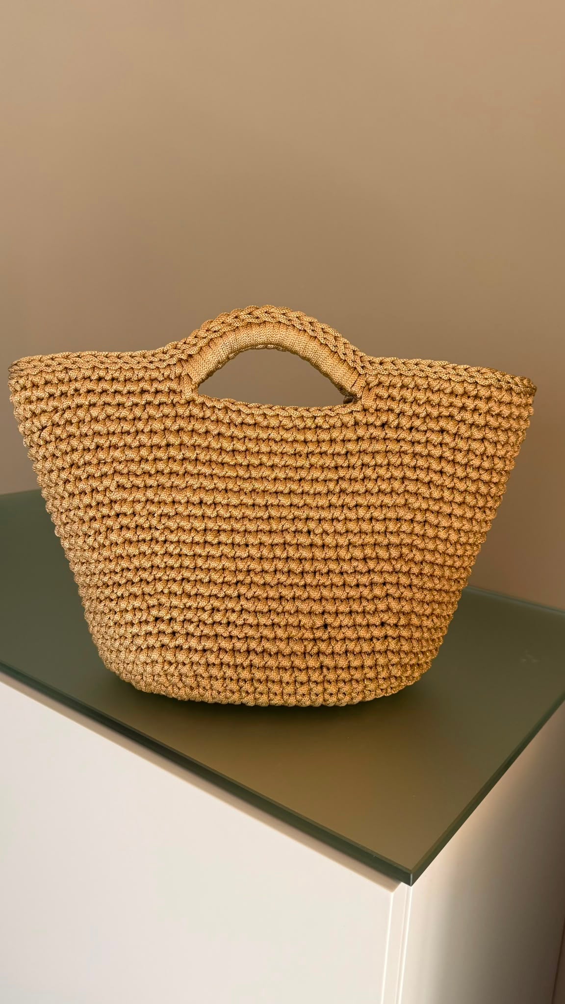 Kit Coffa Luce di Frainodi.crochet