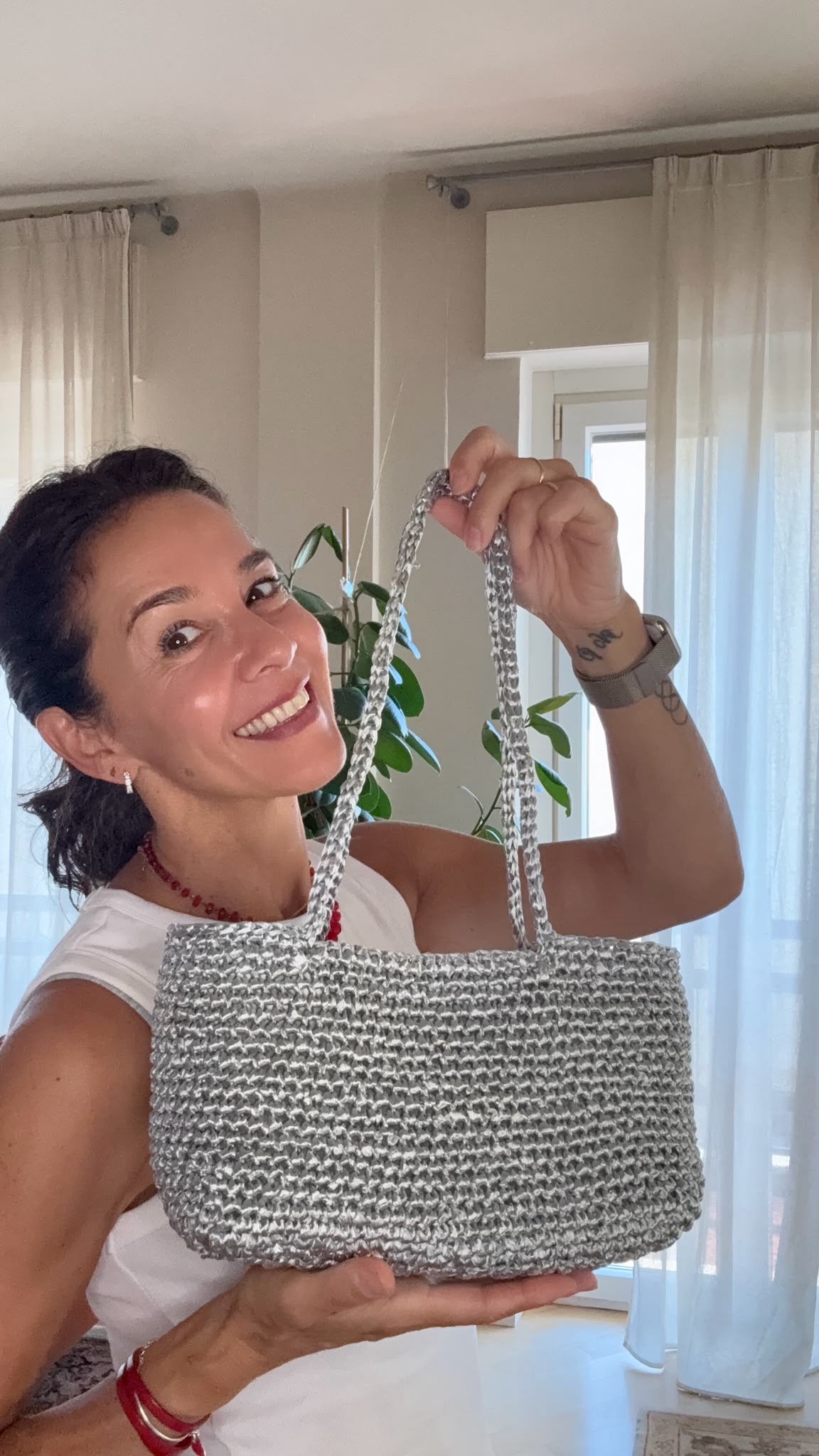 Kit borsa Mara Frainodi.crochet