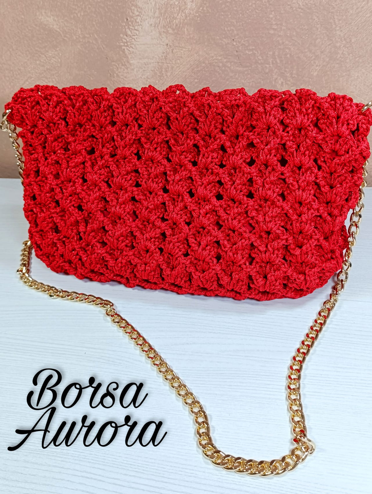 Kit Borsa Aurora Luana Dolci Riflessi