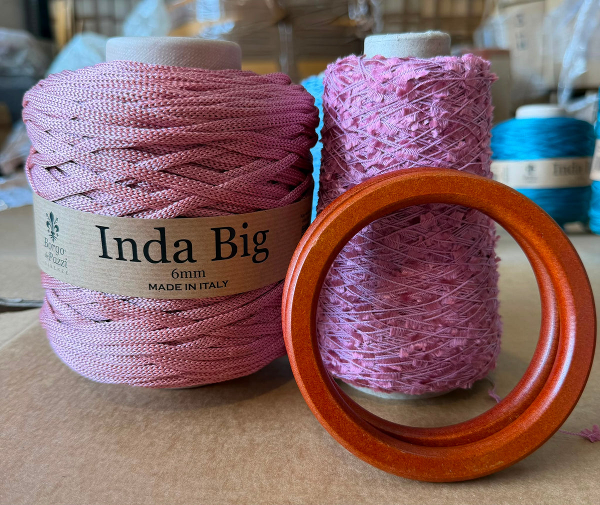 Kit borsa Allegra di Francesca Frainodi