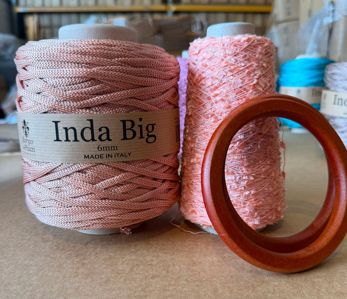 Kit borsa Allegra di Francesca Frainodi