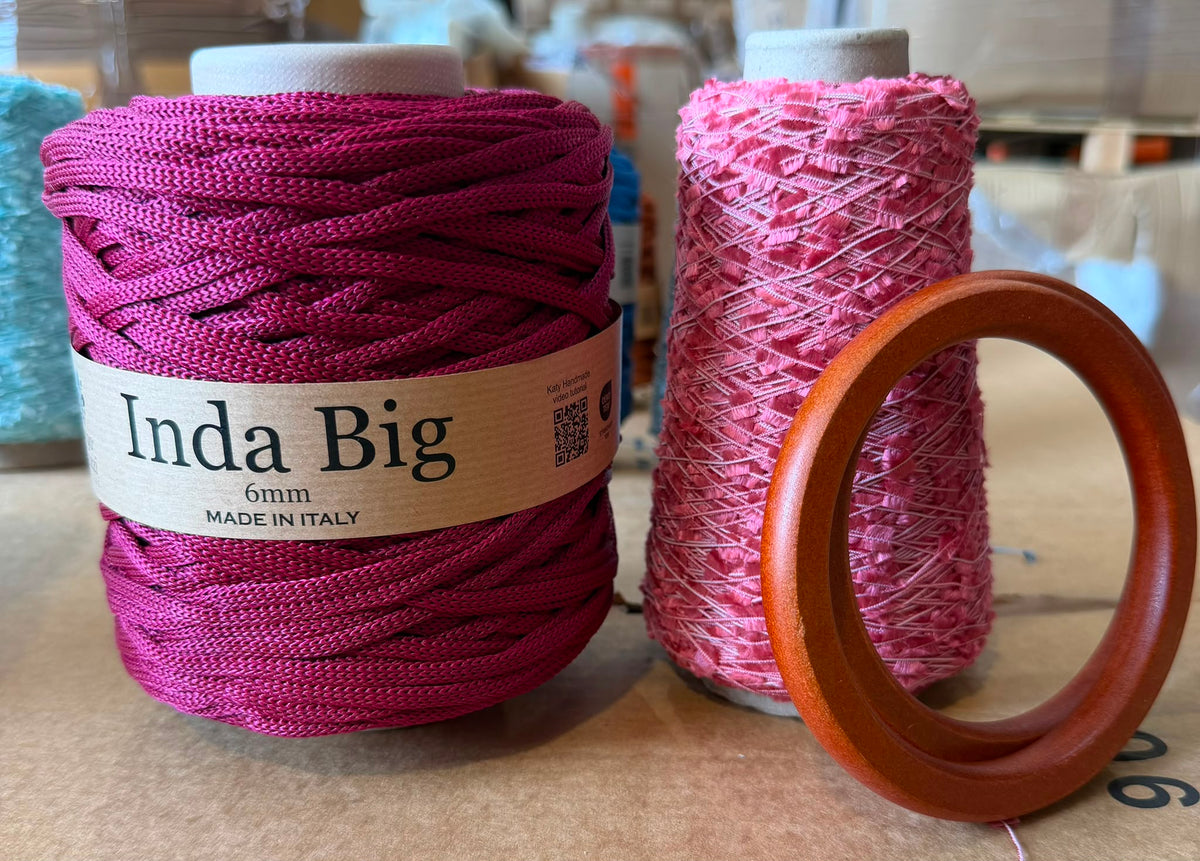 Kit borsa Allegra di Francesca Frainodi