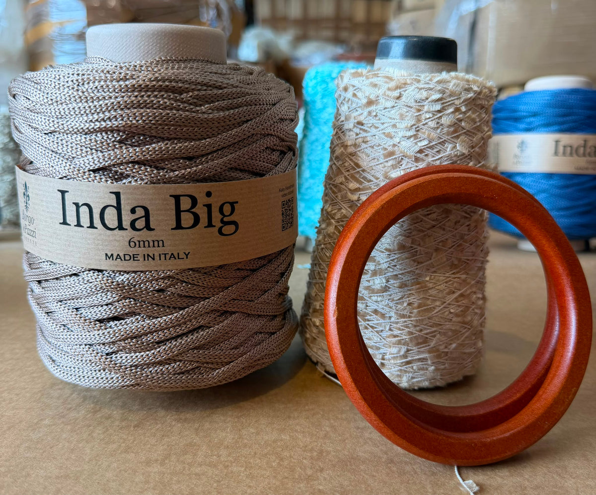 Kit borsa Allegra di Francesca Frainodi