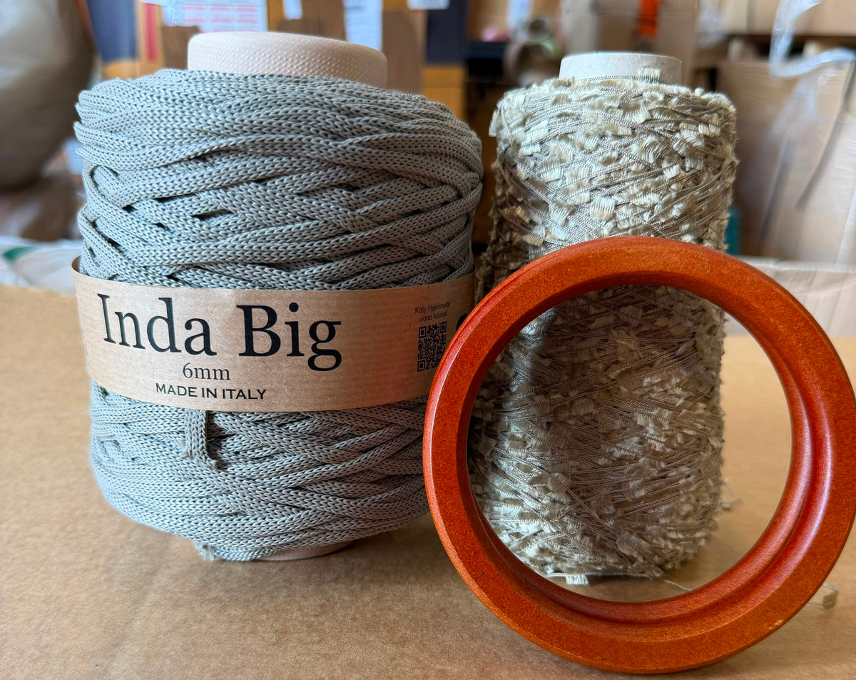 Kit borsa Allegra di Francesca Frainodi