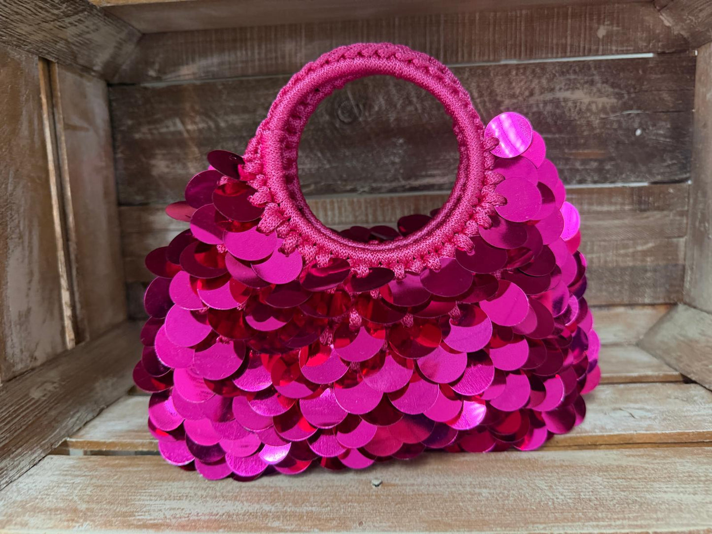 Kit borsa Glam di Cocoa Bags