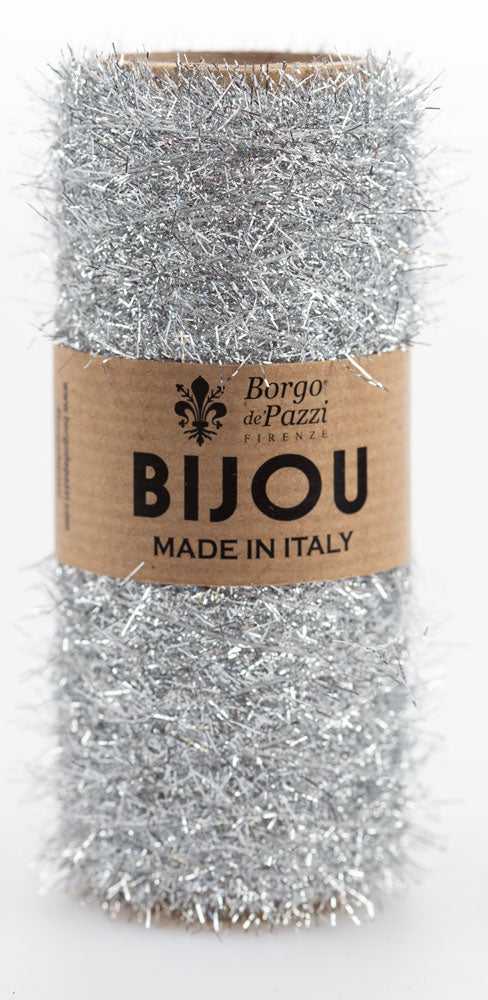 Bijou cordoncino peloso finissimo