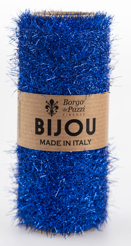 Bijou cordoncino peloso finissimo