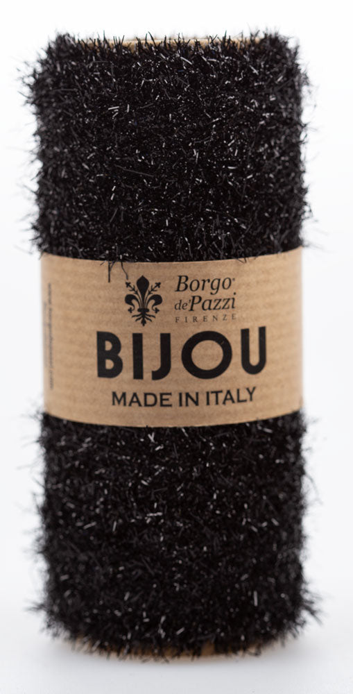 Bijou cordoncino peloso finissimo