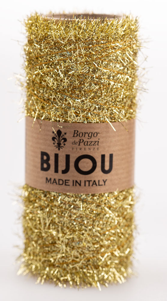 Bijou cordoncino peloso finissimo