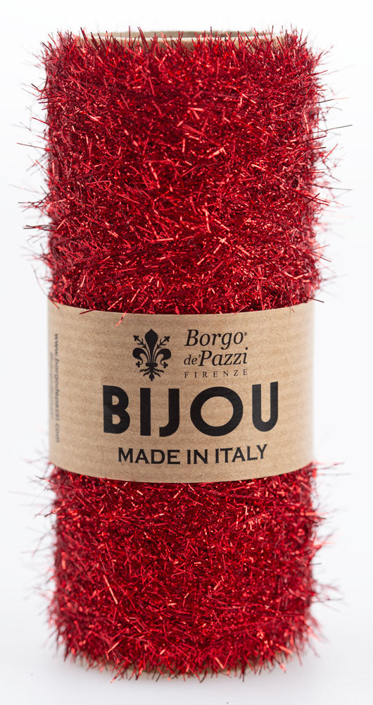 Bijou cordoncino peloso finissimo