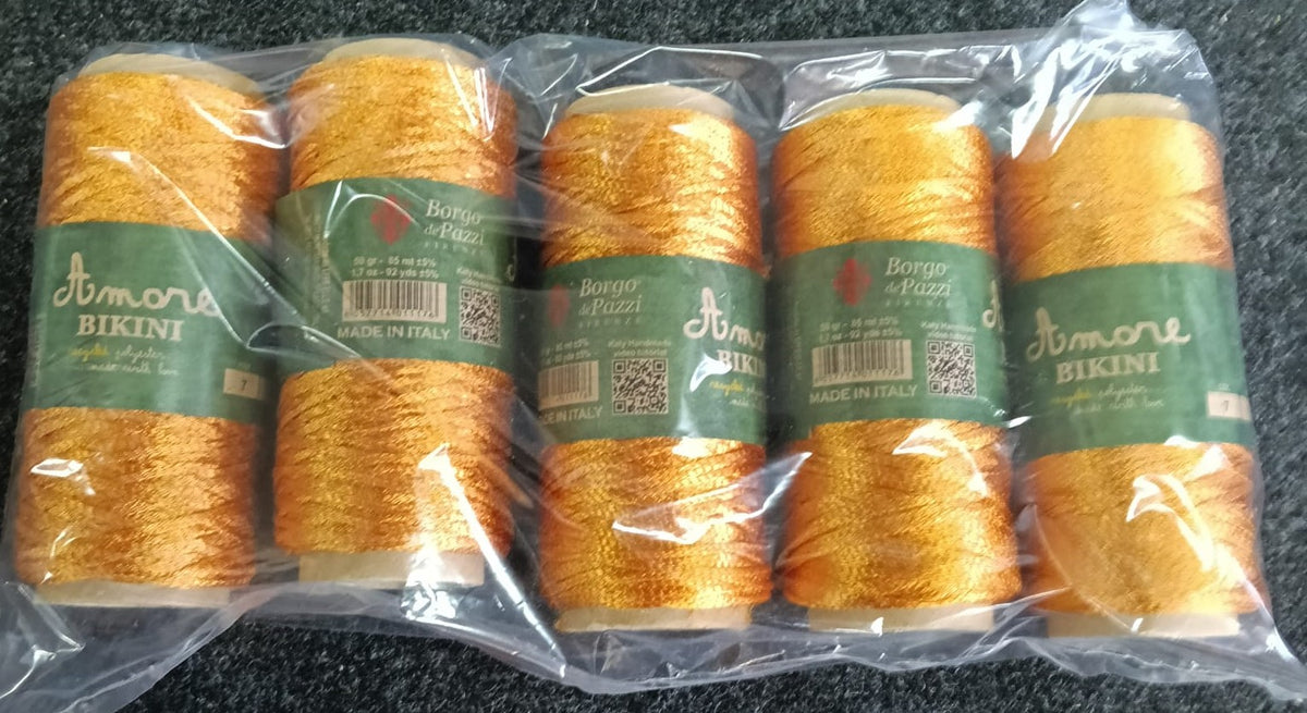 Bikini il cordino elastico per i tuoi costumi perfetti a maglia e uncinetto