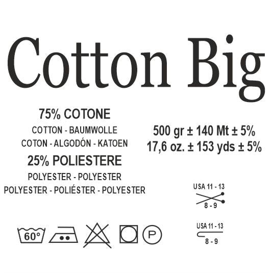 Cotton Big