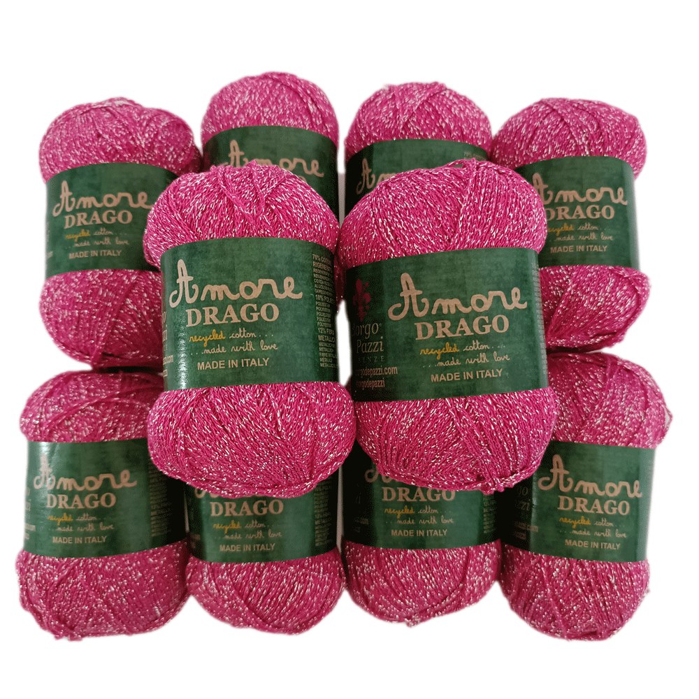 Drago 10 gomitoli da 50 grammi