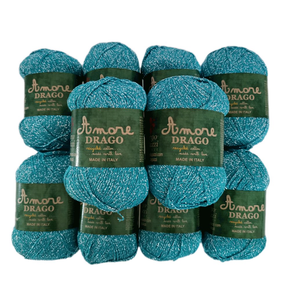 Drago 10 gomitoli da 50 grammi