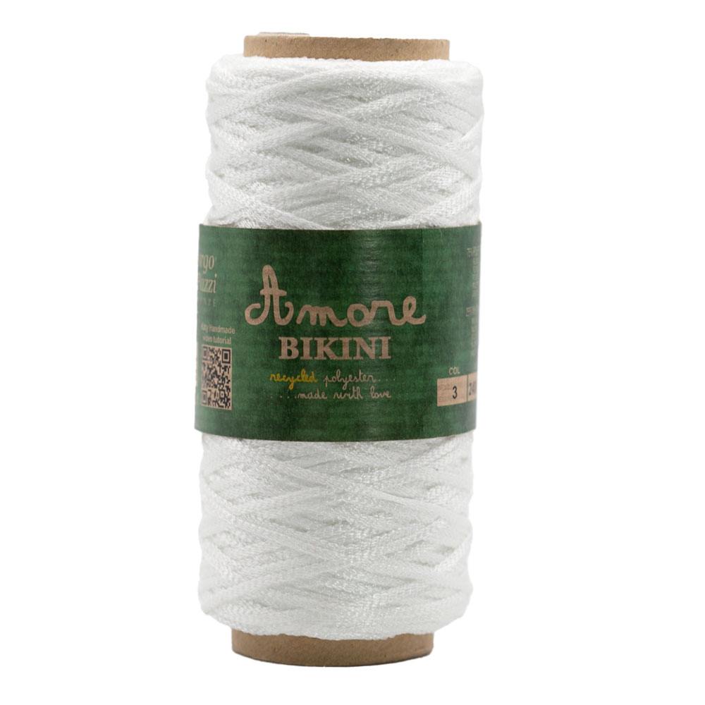 Bikini il cordino elastico per i tuoi costumi perfetti a maglia e uncinetto
