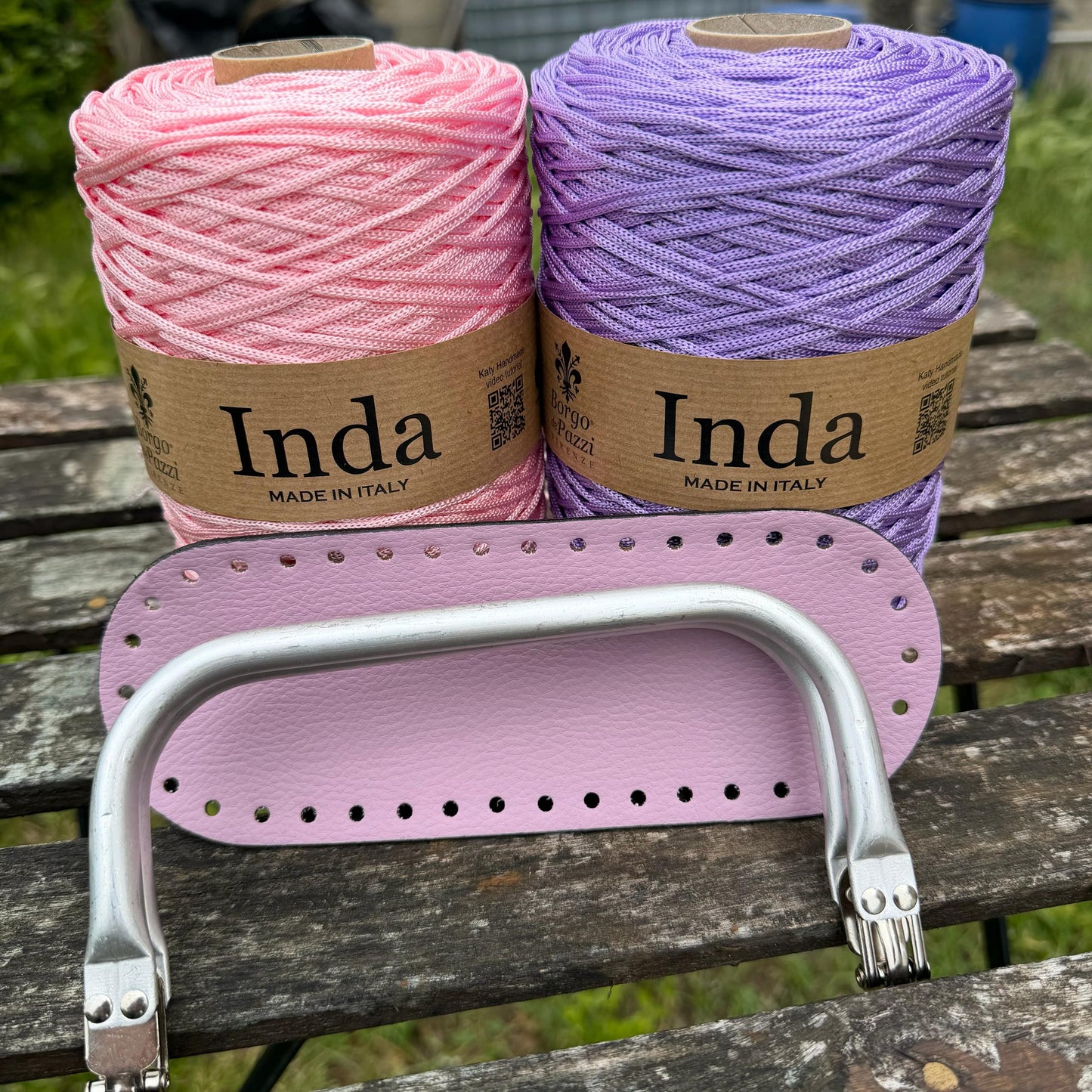 Kit Clutch Ibiza Cocoabags