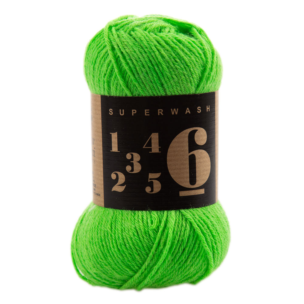 SUPERWASHED 6