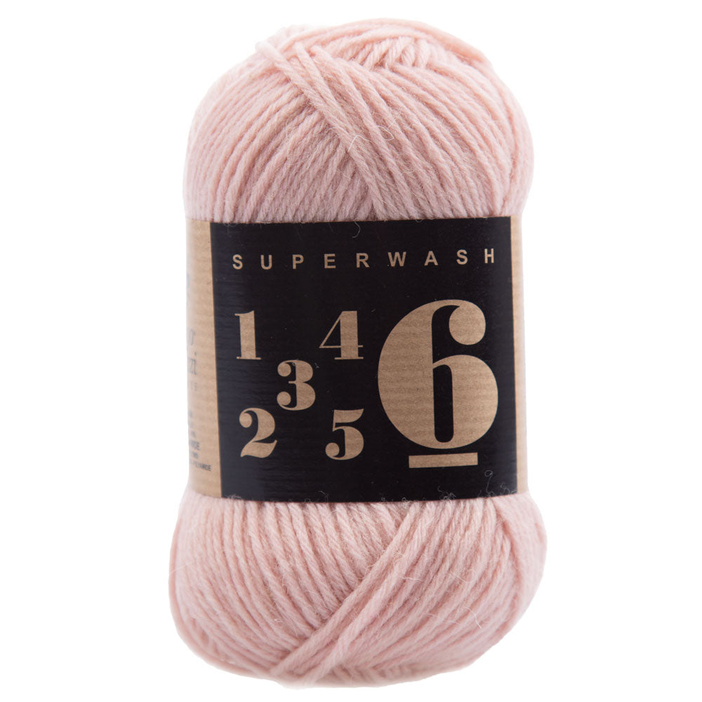 SUPERWASHED 6
