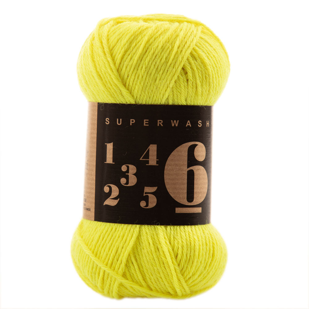 SUPERWASHED 6