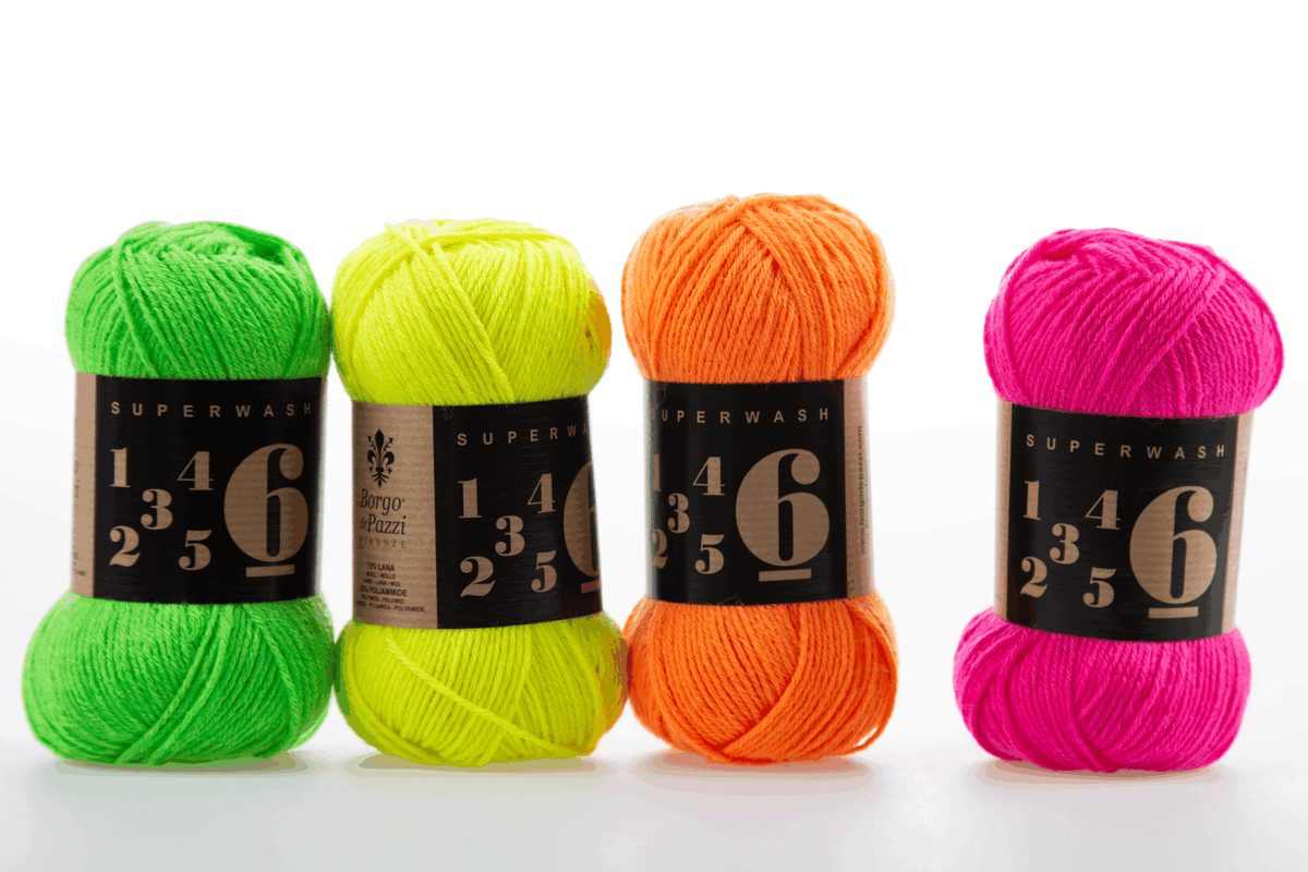 Kit colori FLUO