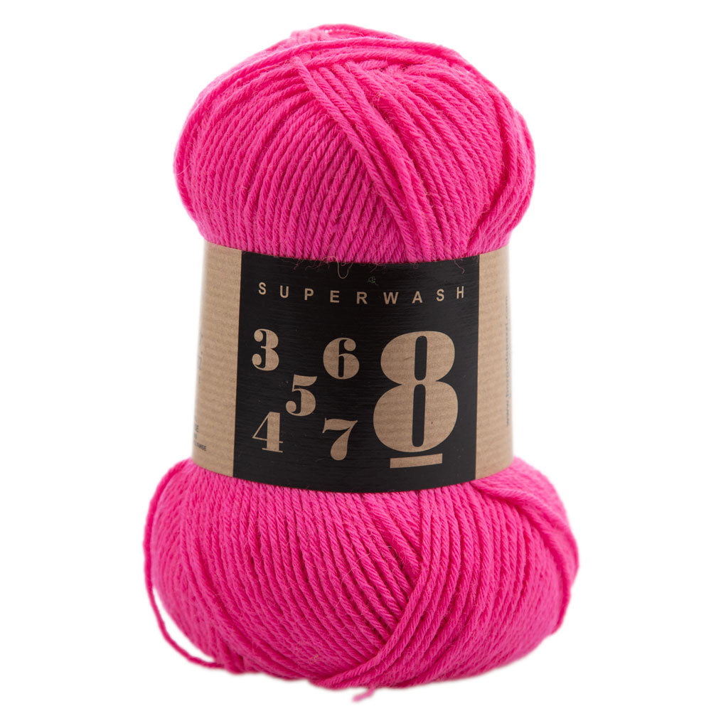 SUPERWASHED 8